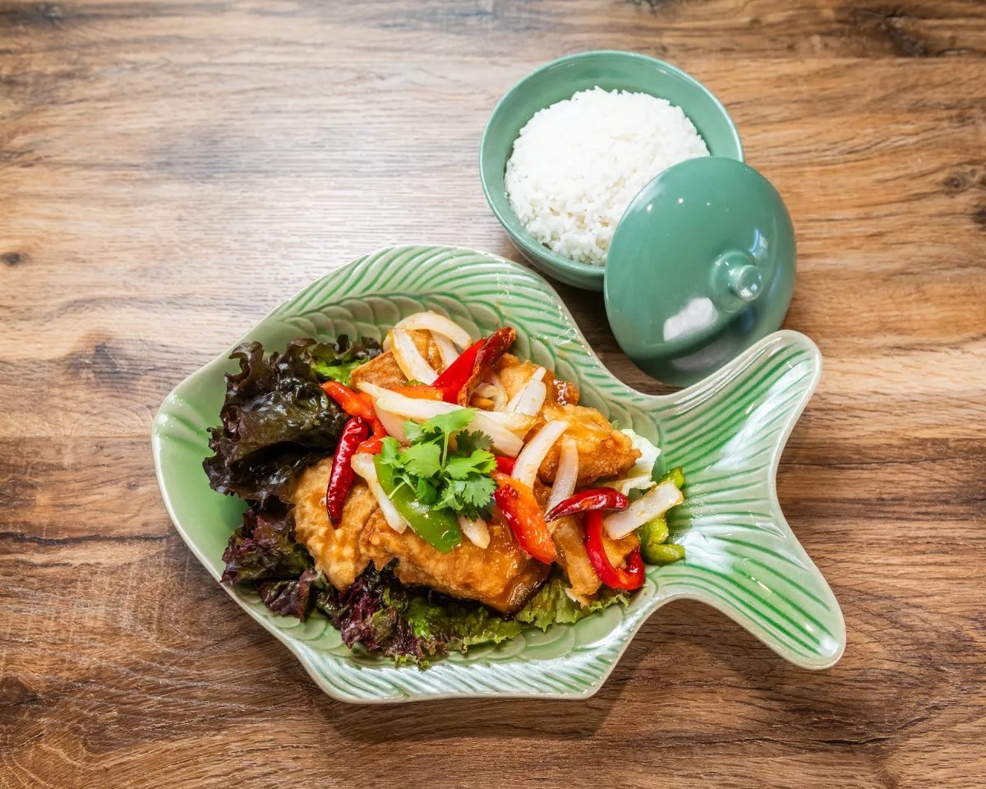 Celebrate With Authentic Thai Flavors