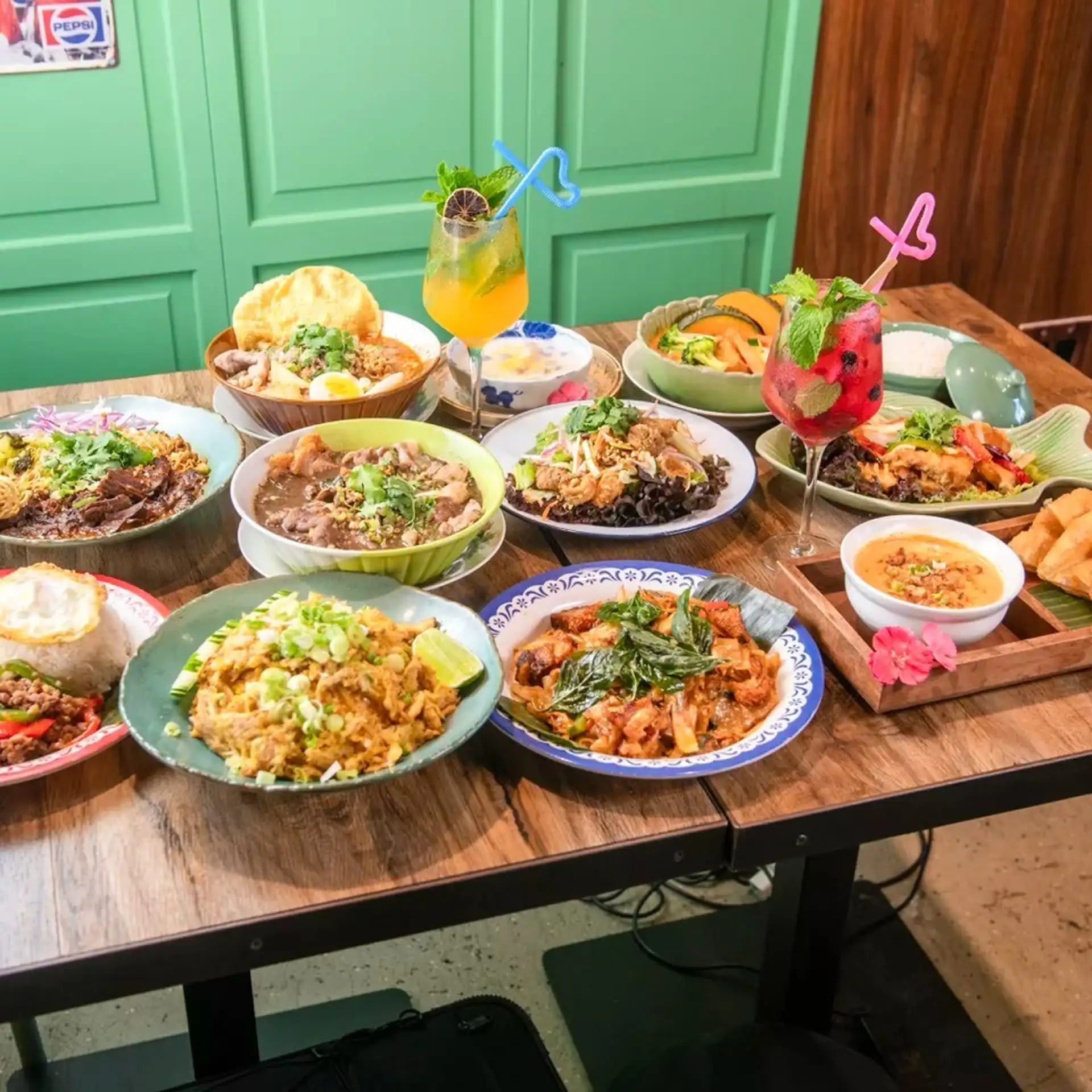 Fresh Thai Catering for Every Occasion